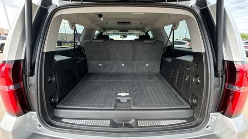Certified 2018 Chevrolet Suburban Premier image 27