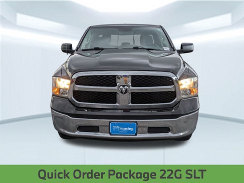 Used 2016 RAM 1500 Classic SLT image 11