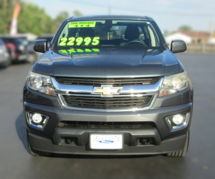 Used 2015 Chevrolet Colorado LT w/ LT Convenience Package image 6