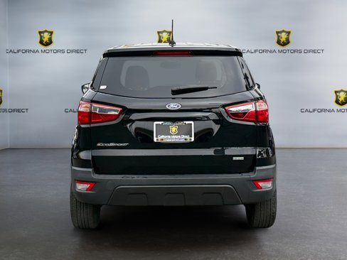 Used 2018 Ford EcoSport S image 4