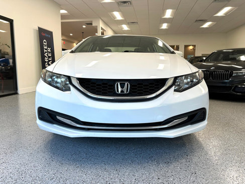Used 2015 Honda Civic LX image 11