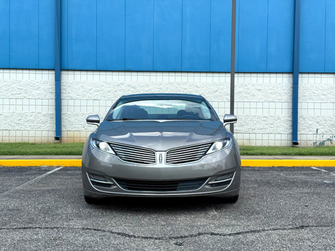 Used 2016 Lincoln MKZ Hybrid w/ Equipment Group 600A Reserve image 2