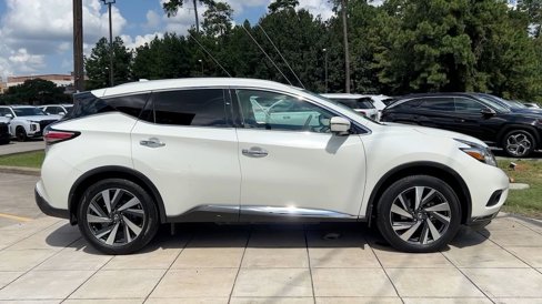 Used 2017 Nissan Murano Platinum w/ Platinum Technology Package image 15