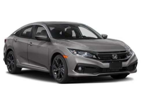 Used 2019 Honda Civic Sport image 9