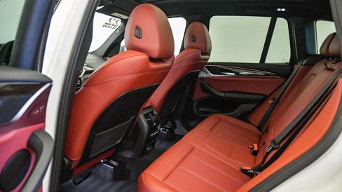 Certified 2022 BMW X3 sDrive30i w/ Convenience Package image 20