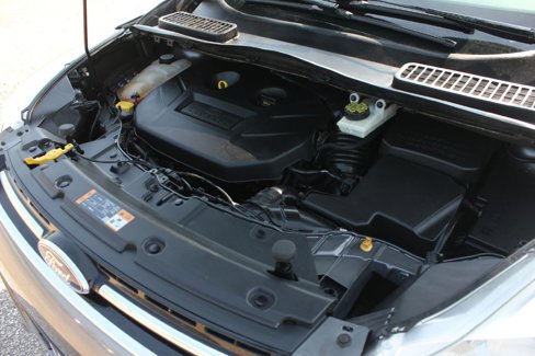 Used 2013 Ford Escape SEL image 51