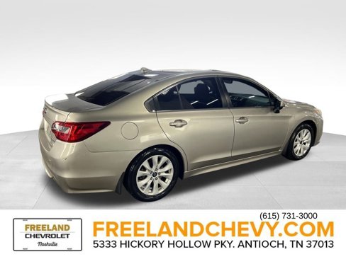 Used 2017 Subaru Legacy 2.5i Premium w/ Moonroof Package image 6