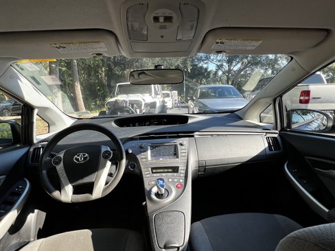 Used 2013 Toyota Prius Three image 34
