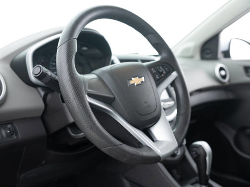 Used 2017 Chevrolet Sonic LS image 23