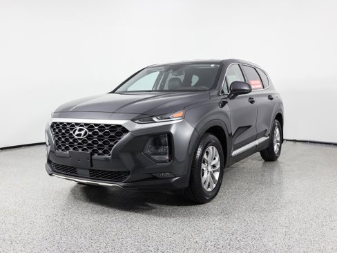 Used 2020 Hyundai Santa Fe SEL image 3
