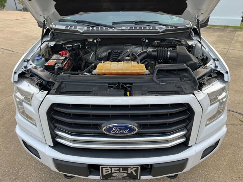 Used 2015 Ford F150 XLT w/ Equipment Group 301A Mid image 18