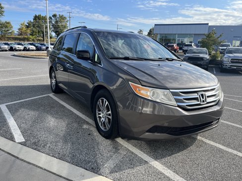 Used 2012 Honda Odyssey EX-L image 3