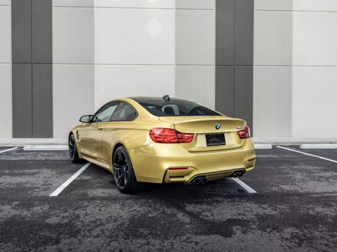 Used 2015 BMW M4 Coupe image 6