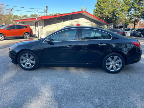 Used 2012 Buick Regal Premium image 8