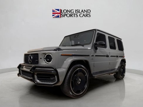 Used 2024 Mercedes-Benz G 63 AMG 4MATIC image 1