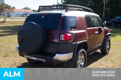 Used 2010 Toyota FJ Cruiser 4WD image 19