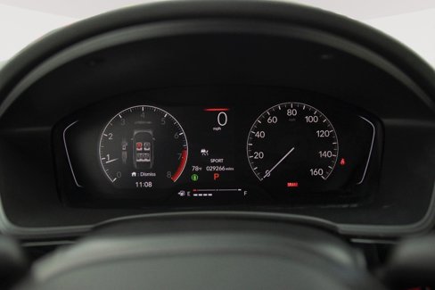 Used 2022 Honda Civic Sport image 4