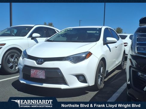 Used 2016 Toyota Corolla image 1