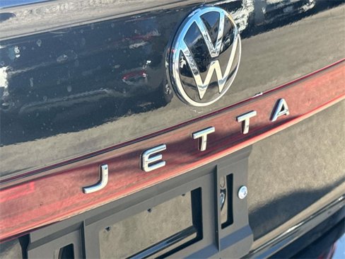 New 2025 Volkswagen Jetta Sport image 6