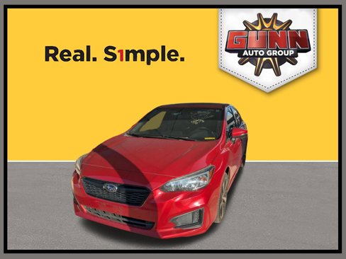 Used 2017 Subaru Impreza 2.0i Sport image 1