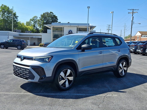 New 2025 Volkswagen Taos S image 2