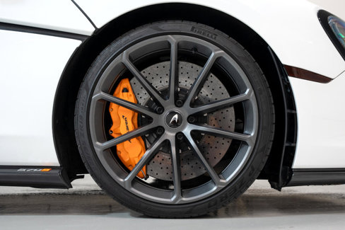Used 2019 McLaren 570S Coupe image 20