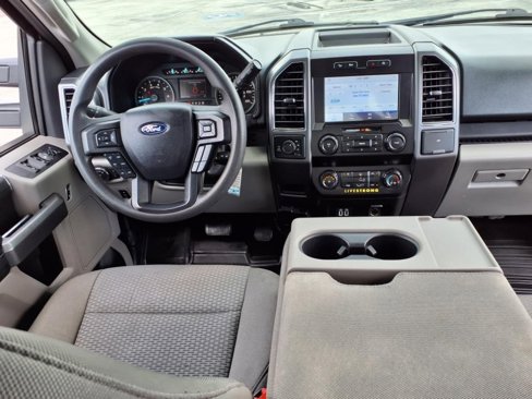 Used 2020 Ford F150 XLT w/ Equipment Group 301A Mid image 18