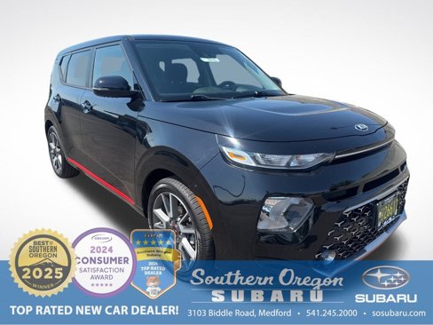 Used 2020 Kia Soul GT-Line image 1