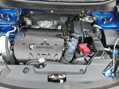 Used 2021 Mitsubishi Outlander Sport ES image 28