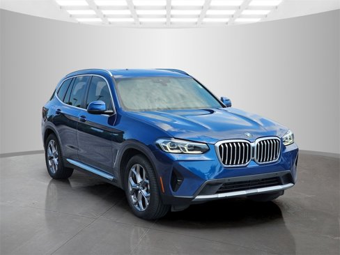 Used 2022 BMW X3 sDrive30i w/ Premium Package 2 image 8