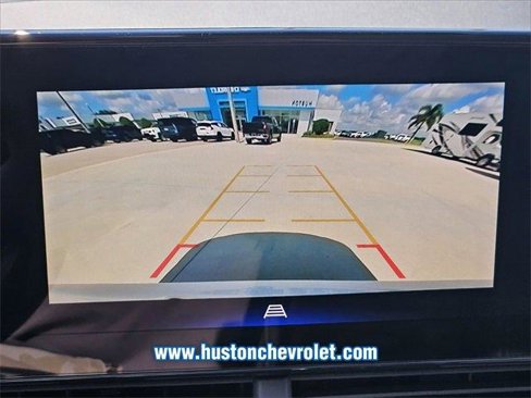 New 2025 Chevrolet Trax LT w/ Driver Confidence Package image 20