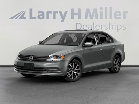 Used 2015 Volkswagen Jetta SE image 1