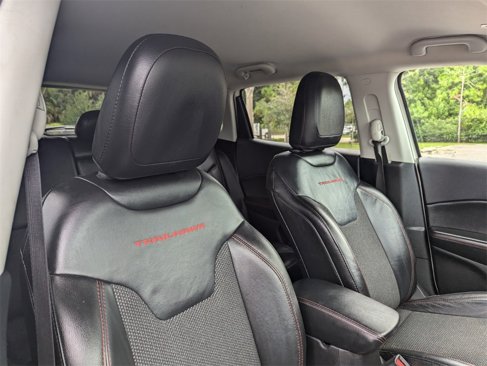 Used 2019 Jeep Compass Trailhawk image 15