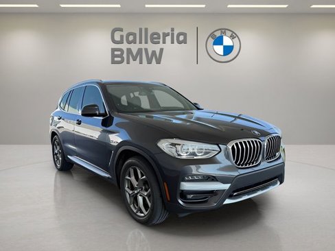 Used 2021 BMW X3 sDrive30i w/ Premium Package image 4