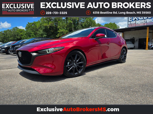 Used 2019 MAZDA MAZDA3 AWD Hatchback w/ Premium Pkg image 1