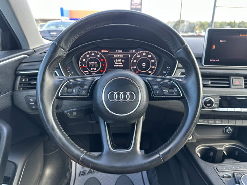Used 2017 Audi A4 2.0T Ultra Premium w/ Convenience Package image 14