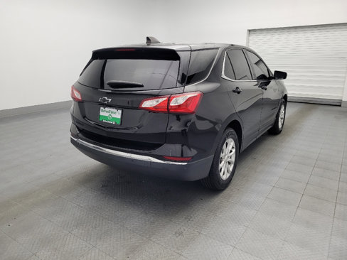 Used 2018 Chevrolet Equinox LT image 9