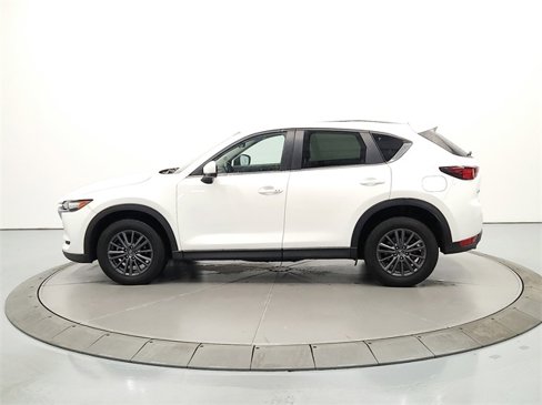 Used 2020 MAZDA CX-5 Touring image 4