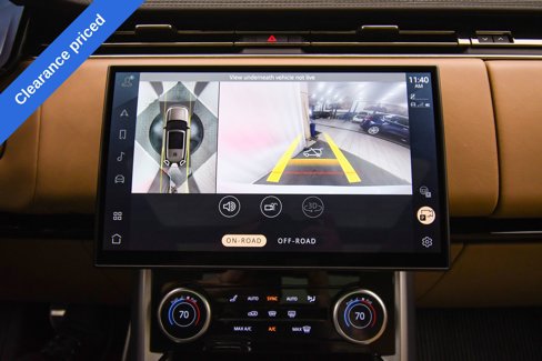Used 2023 Land Rover Range Rover Long Wheelbase SE image 43