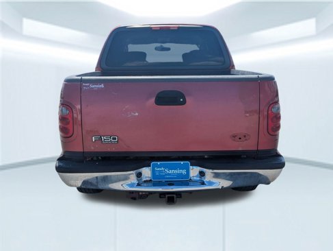 Used 2002 Ford F150 XLT image 5