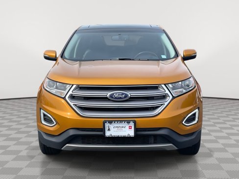 Used 2016 Ford Edge SEL w/ Equipment Group 201A image 2