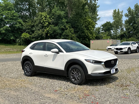 New 2025 MAZDA CX-30 AWD 2.5 S image 2