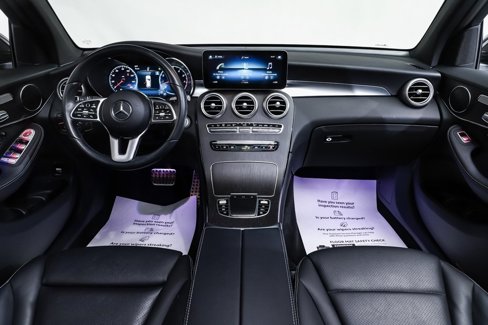 Certified 2022 Mercedes-Benz GLC 300 4MATIC image 7