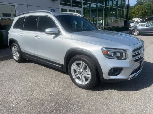 Used 2020 Mercedes-Benz GLB 250 4MATIC image 1