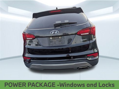 Used 2017 Hyundai Santa Fe Sport w/ 2.4L Value Package 06 image 6