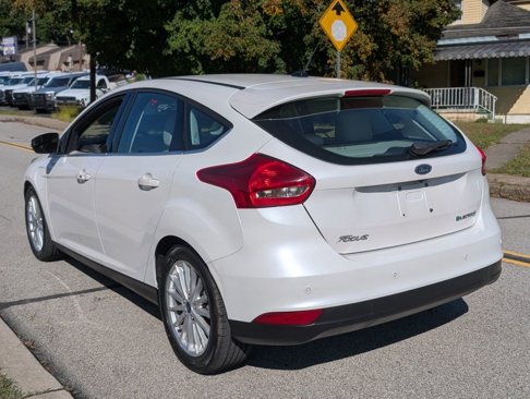 Used 2018 Ford Focus Electric Hatchback image 6