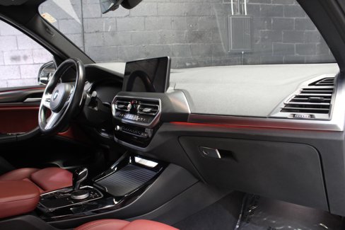 Used 2022 BMW X3 sDrive30i w/ M Sport Package 2 image 48
