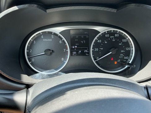 New 2025 Nissan Versa S w/ Trunk Package image 20