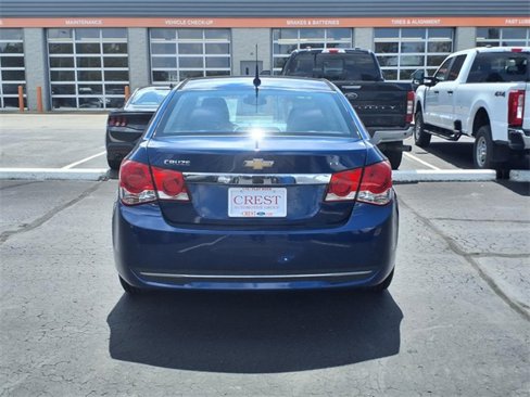 Used 2013 Chevrolet Cruze LT image 5