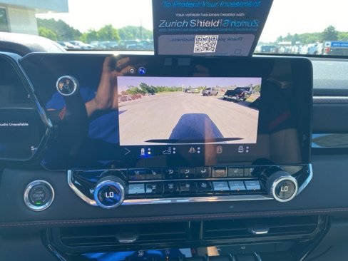 New 2025 Chevrolet Colorado Z71 w/ Technology Package image 17